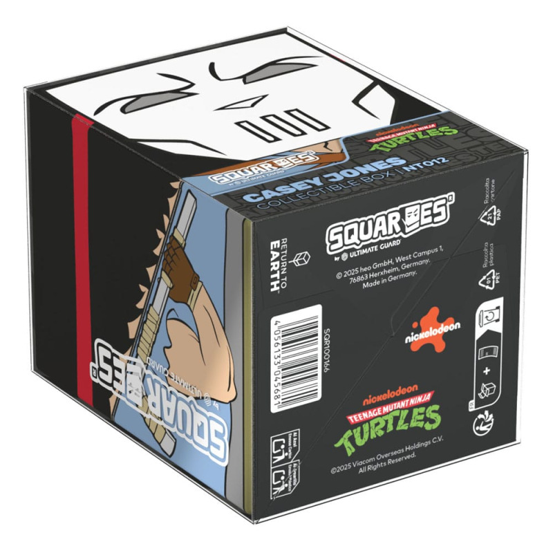 Squaroes - Squaroe Teenage Mutant Ninja Turtles™ NT012 - Casey Jones 11