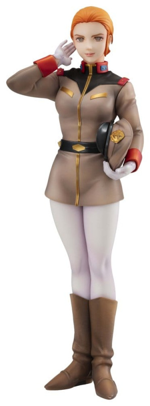 Mobile Suit Gundam GGG (Gundam Girls Generation) PVC Figure Matilda Ajan feat. Tsukasa Kotobuki 25 c 4