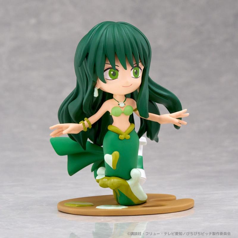 Mermaid Melody: Pichi Pichi Pitch PalVerse PVC Statue Rina 11 cm