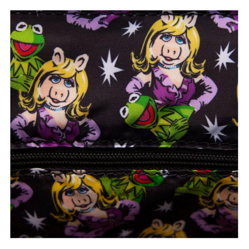 Disney by Loungefly Mini Backpack The Muppets Miss Piggy 7