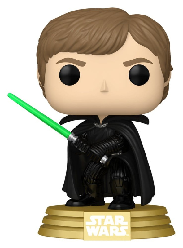 Star Wars Legends POP! Vinyl Figure Luke(GW) 9 cm