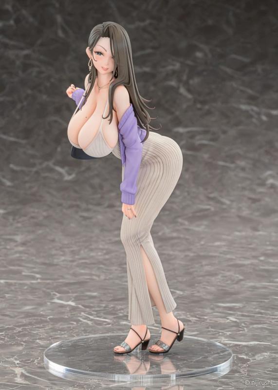 Original Character PVC Statue 1/6 Nijirushi Nihon Mama Zukan - Arisa Kitamura illustration by Chie M