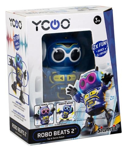 YCOO Robot Robo Beats 2 1