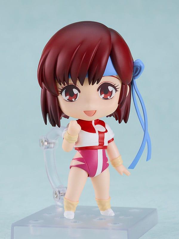 Gunbuster Nendoroid Action Figure Noriko Takaya 10 cm 2