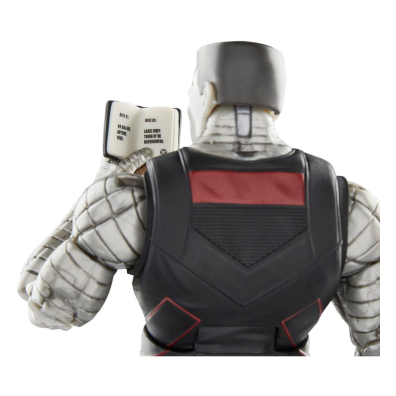 Deadpool Legacy Collection Marvel Legends Action Figure Marvel's Colossus 22 cm 3