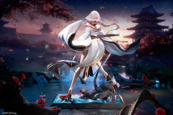 Goddess of Victory: Nikke PVC Statue 1/4 Scarlet: Black Shadow Longing Flower 45 cm 7