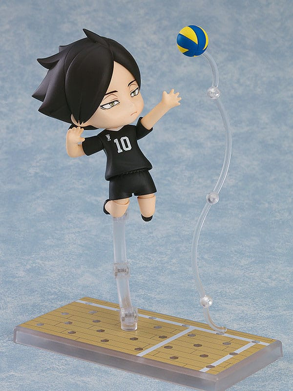 Haikyu!! Nendoroid Action Figure Rintaro Suna (Rerelease) 10 cm 4