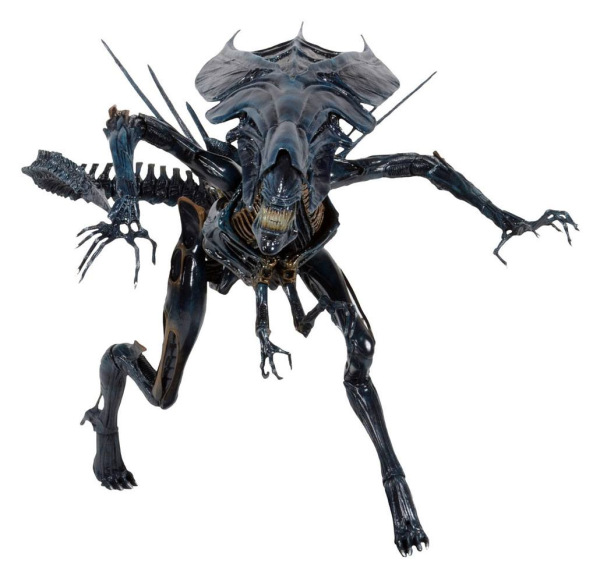 Aliens Ultra Deluxe Action Figure Alien Queen 38 cm 1
