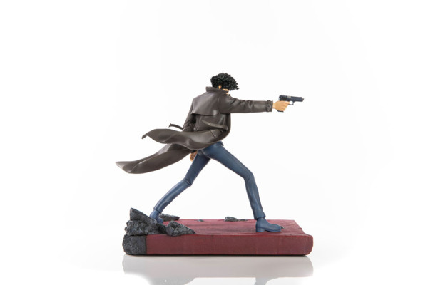 Cowboy Bebop Statue Last Stand Spike 28 cm 6