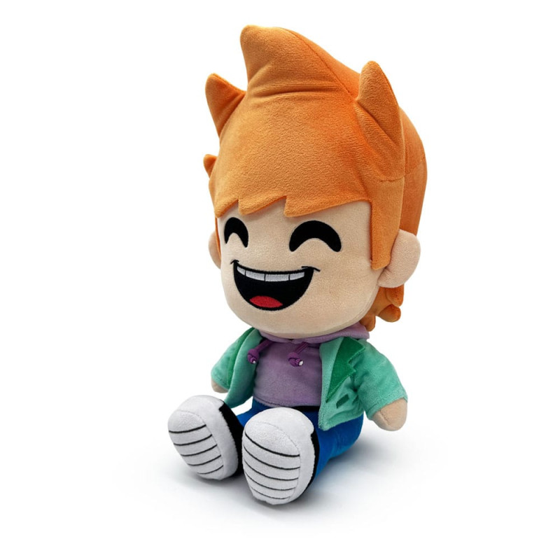 Eddsworld Plush Figure Matt 22 cm 2