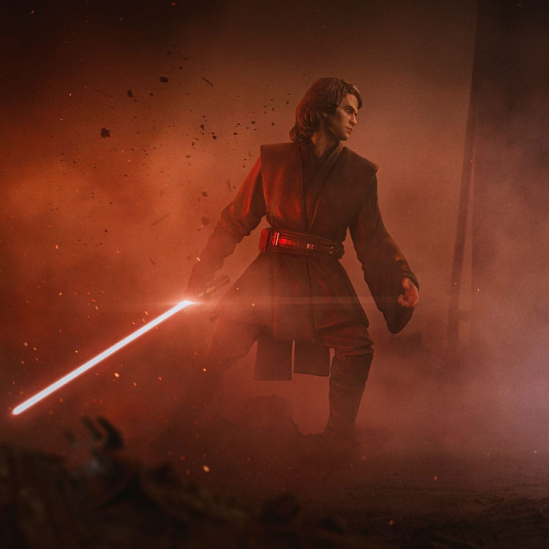 Star Wars Ahsoka Art Scale Statue 1/10 Anakin Skywalker 21 cm 2