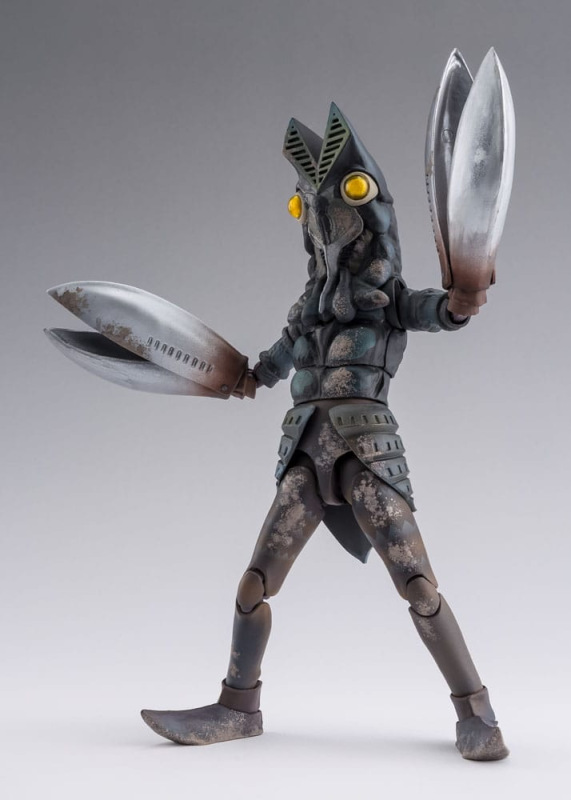 Ultraman Series S.H.Figuarts Action Figure Alien Baltan 60th anniversary Edition 16 cm 2