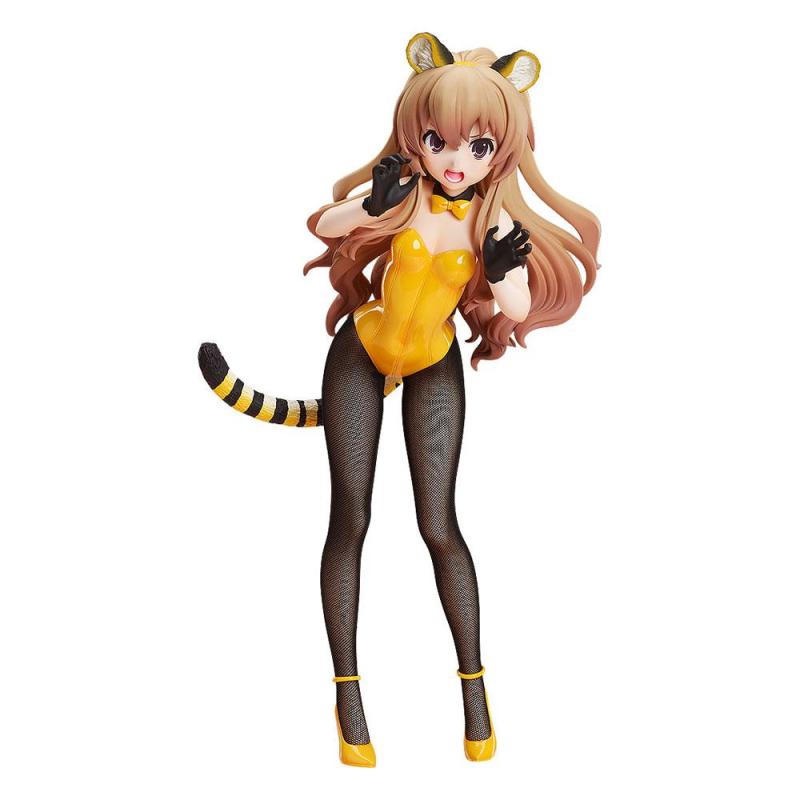 Toradora PVC Statue 1/4 Taiga Aisaka: Tiger Ver. 35 cm