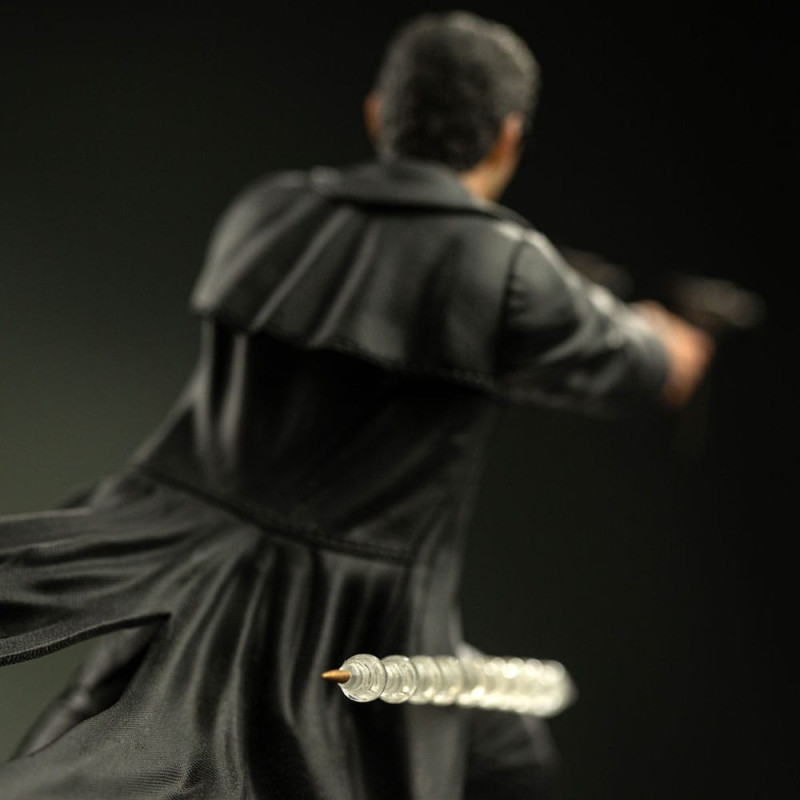 The Matrix Art Scale Statue 1/10 Neo 25 cm 8