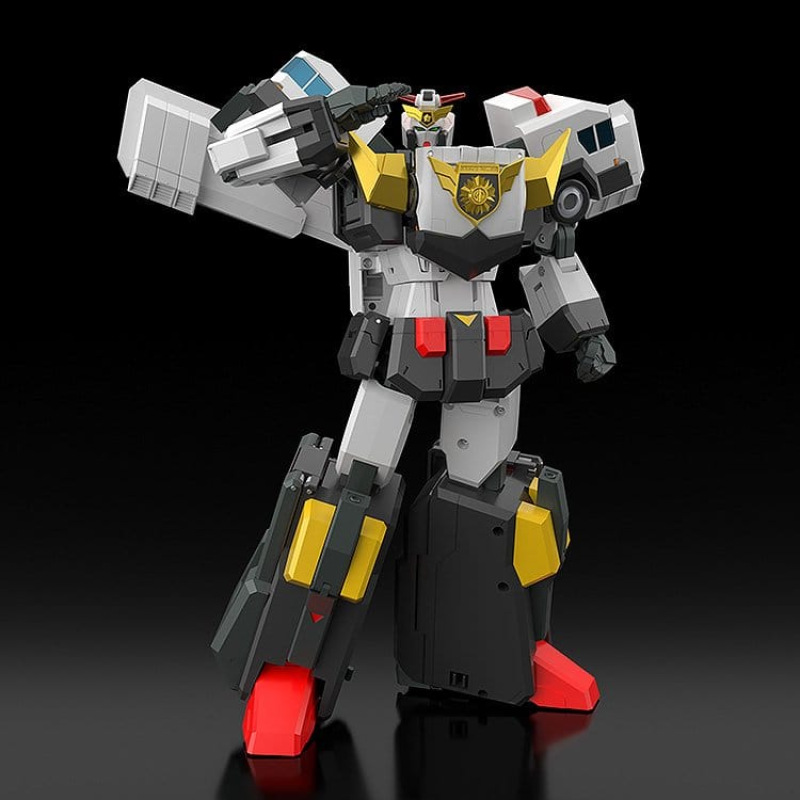 Brave Police J-Decker The Gattai Action Figure J-Decker 26 cm 2