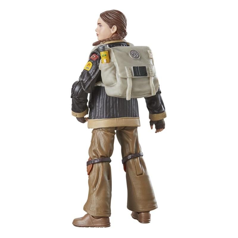 Star Wars: Skeleton Crew Black Series Action Figure Fern 15 cm 5