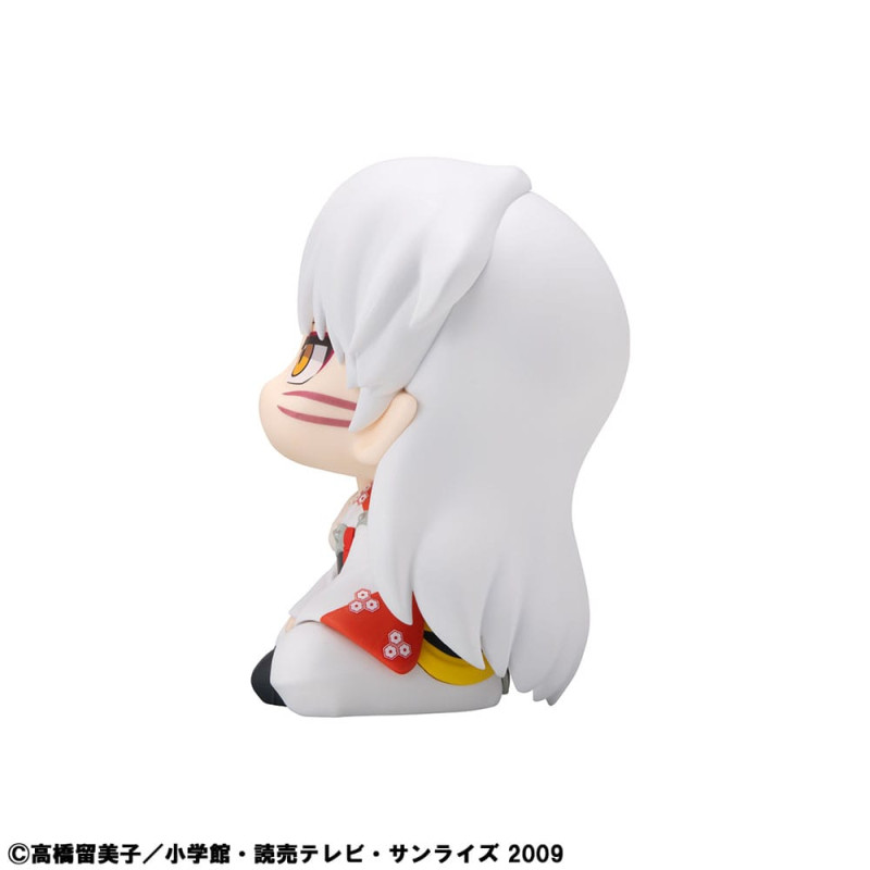 Inuyasha Look Up PVC Statue Sesshomaru 11 cm 4