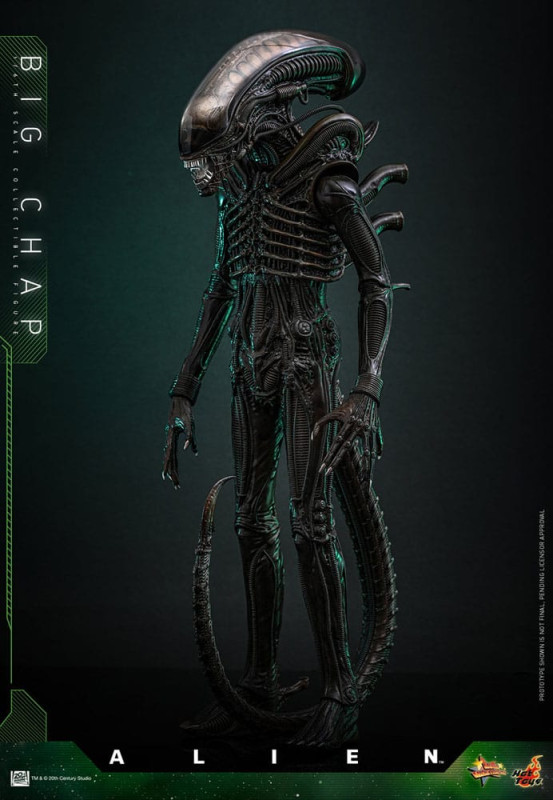 Alien Movie Masterpiece Action Figure 1/6 Big Chap 36 cm 6
