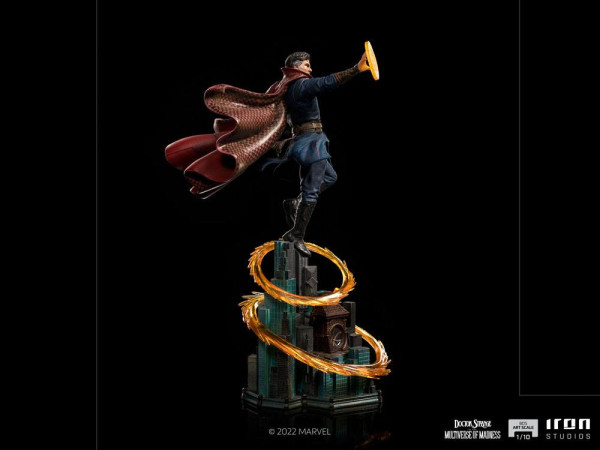 Doctor Strange in the Multiverse of Madness BDS Art Scale Statue 1/10 Stephen Strange 34 cm 9
