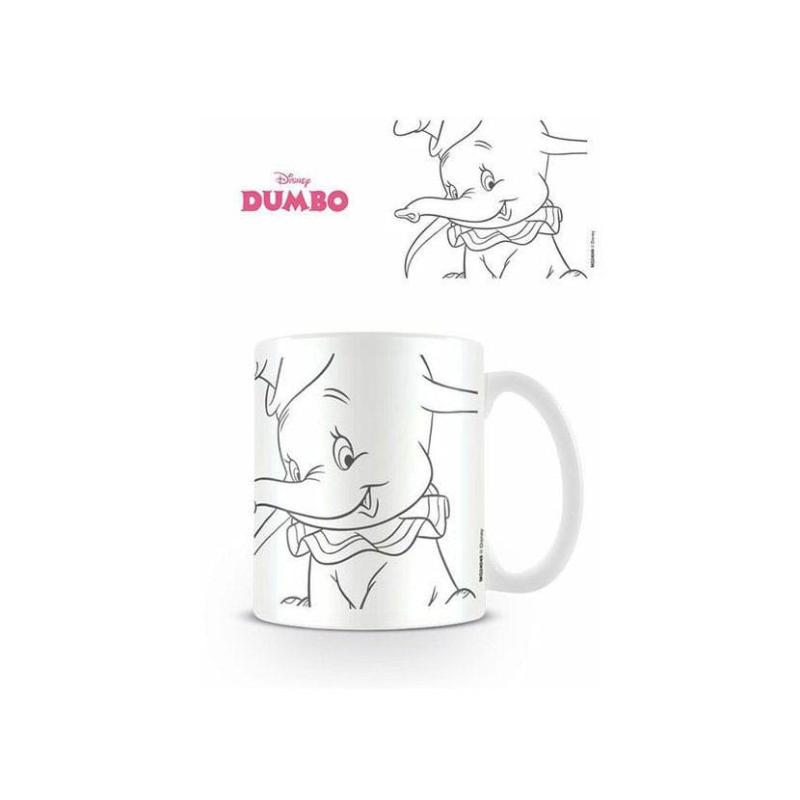 Disney Mug Dumbo Line
