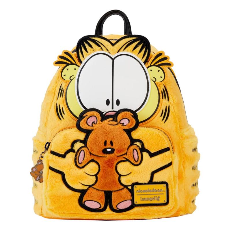 Nickelodeon by Loungefly Backpack Garfield and Pooky