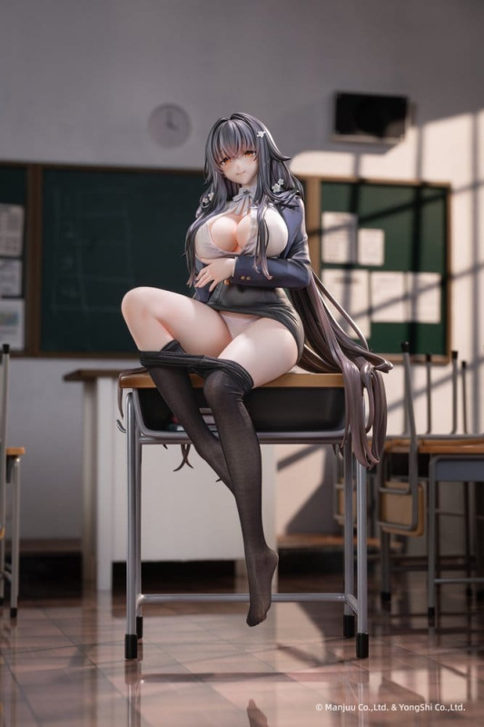 Azur Lane PVC Figure 1/6 Azuma Career Counseling for the Groom Ver. Special Edition 27 cm 3