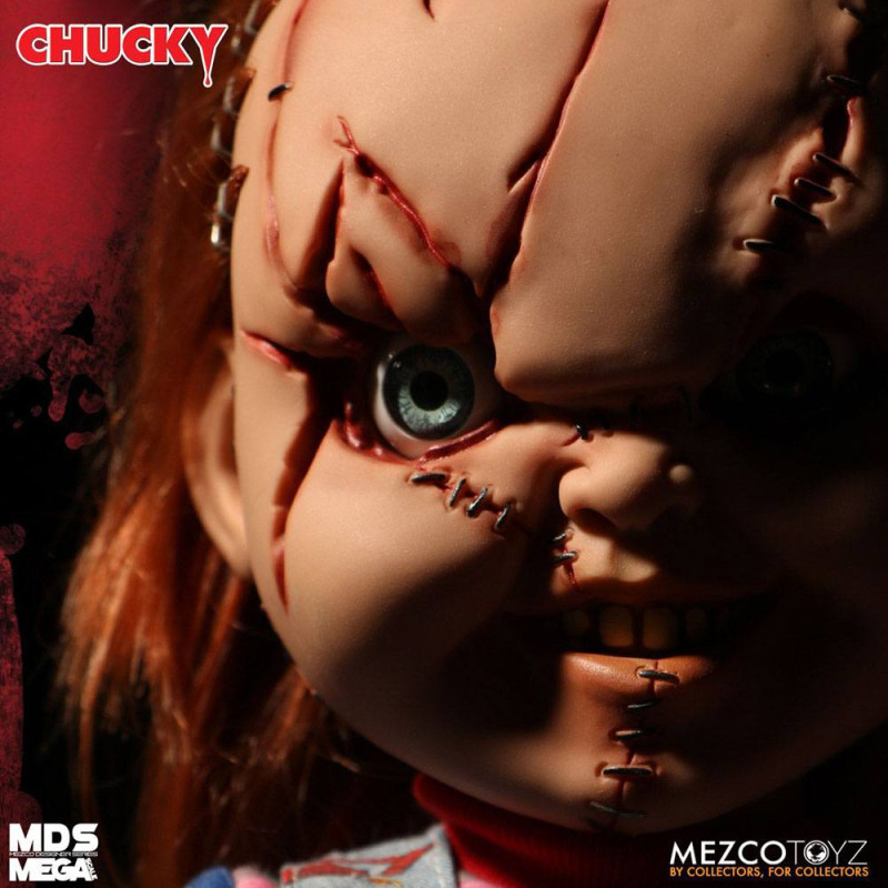 Bride of Chucky Talking Chucky 38 cm 2