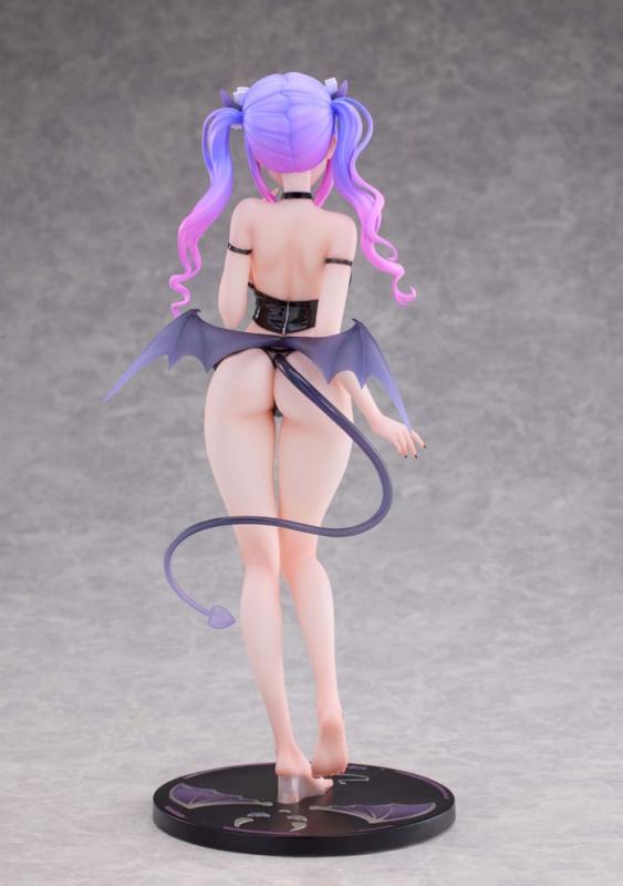 Original Character PVC Statue 1/6 Glowing Succubus Momoko-chan 28 cm