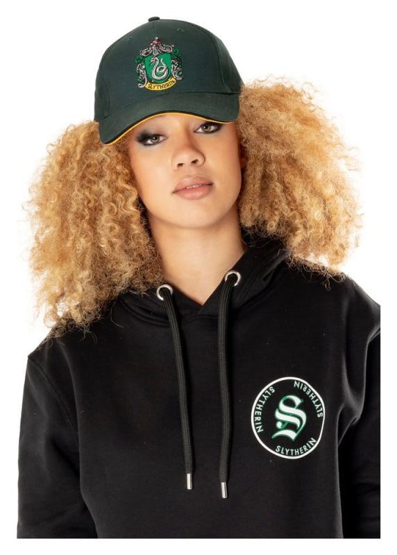 Harry Potter Baseball Cap Slytherin