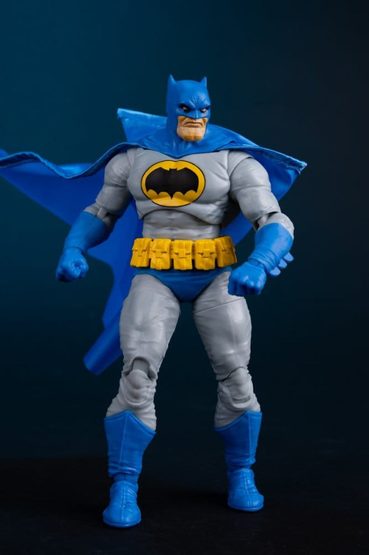 DC Multiverse Action Figure Batman (Dark Knight Returns) 18 cm 10