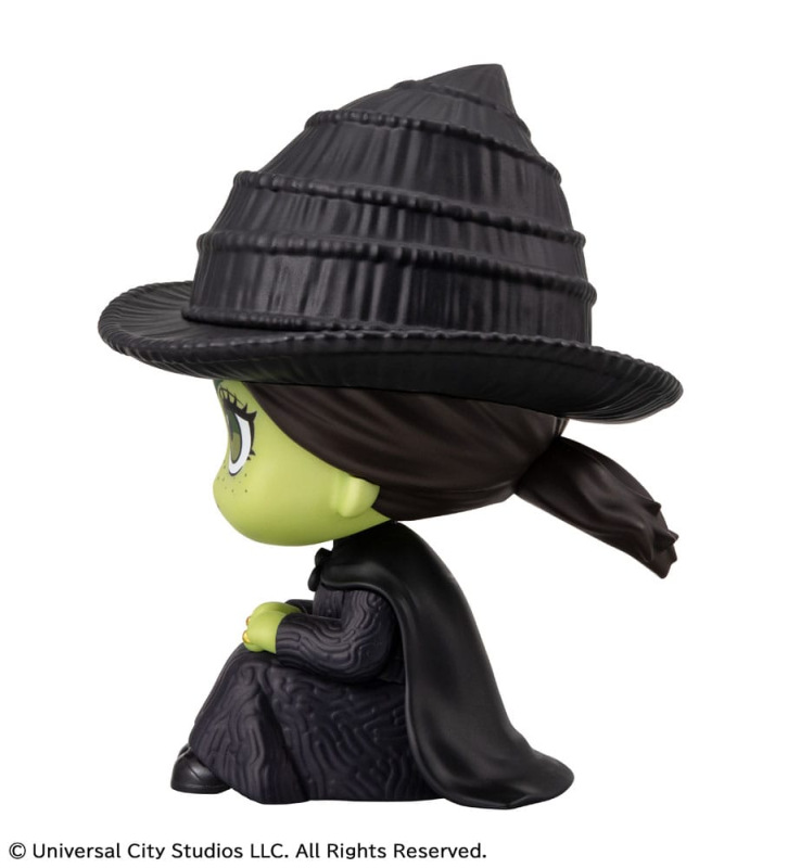 Wicked Look Up PVC Statue Elphaba 11 cm 5