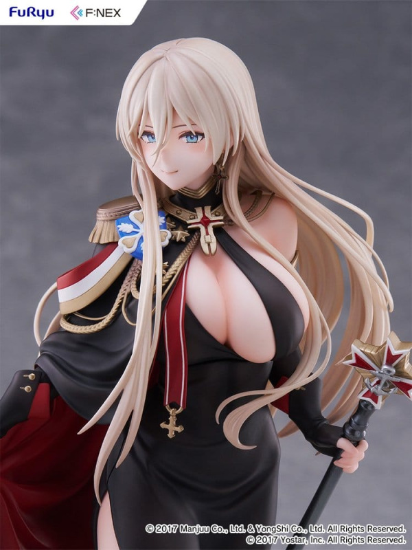 Azur Lane F:NEX PVC Figure 1/7 Bismarck Formal Dress Ver. 25 cm 8