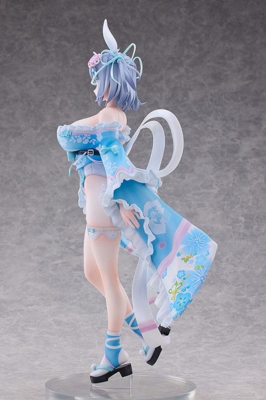 Senran Kagura PVC Statue 1/4 Yumi: Japanese Bunny Ver. 43 cm 2