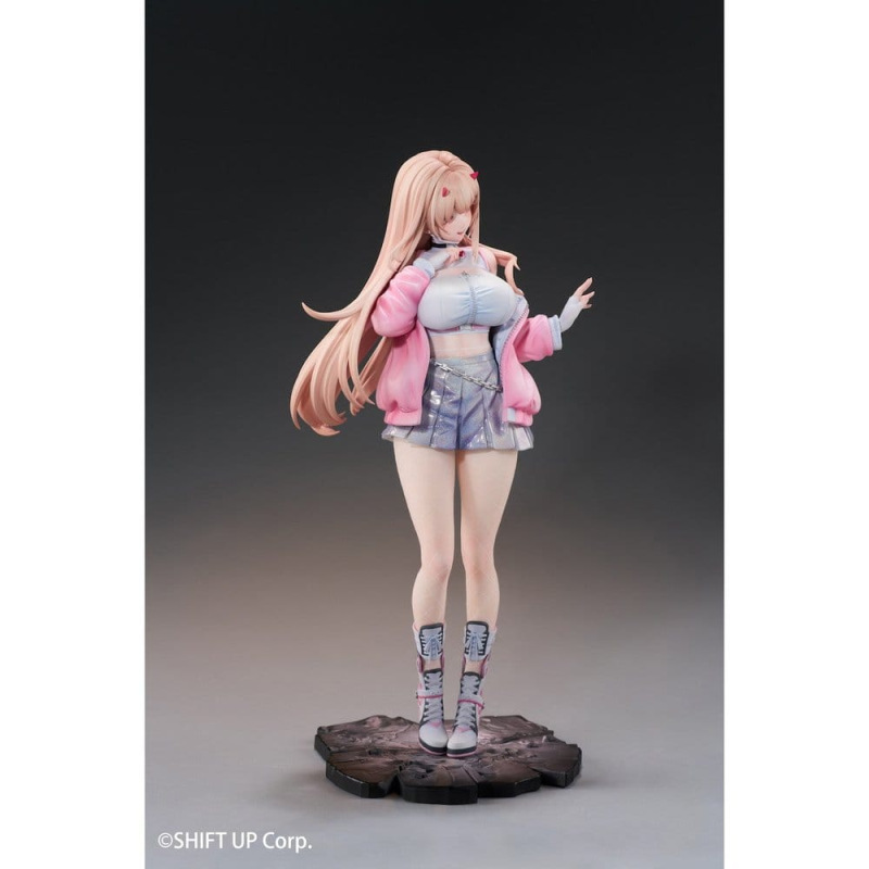 Goddess of Victory: Nikke PVC Figure 1/7 Viper Illustration ver. - Teokureta Kizuki Deluxe Edition 2 4
