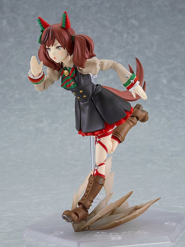 Umamusume: Pretty Derby figma Action Figure Nice Nature 14 cm 3
