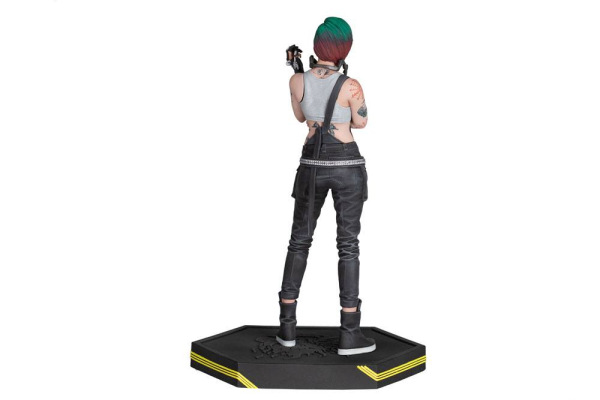 Cyberpunk 2077 PVC Statue Judy Alvarez 23 cm 3