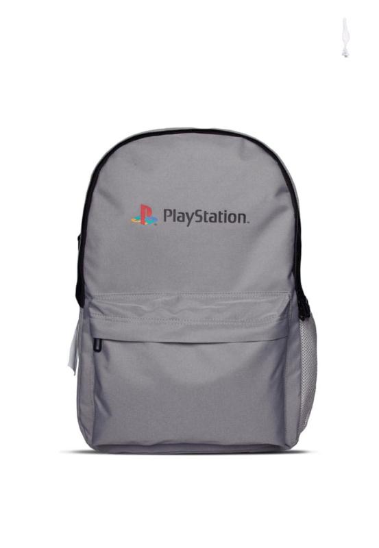 PlayStation Backpack Basic Gray