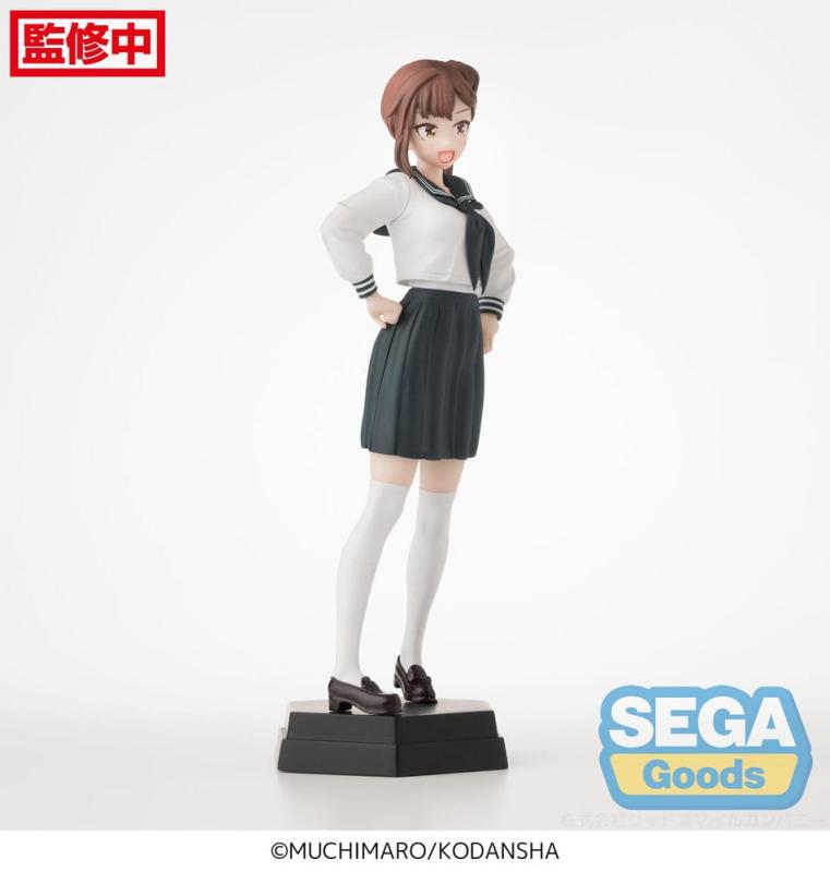 There is also a hole in the student organization! Desktop x Decorate Collections PVC Statue Hisako K