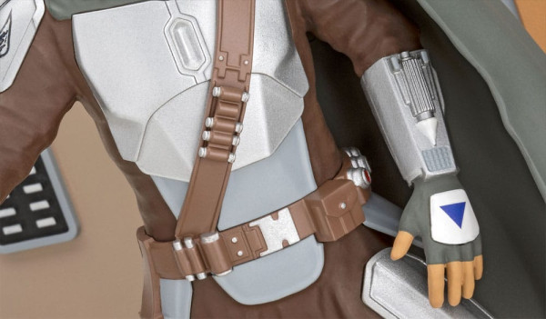 Star Wars: The Mandalorian Model Kit Din Djarin - The Bounty Hunter 12