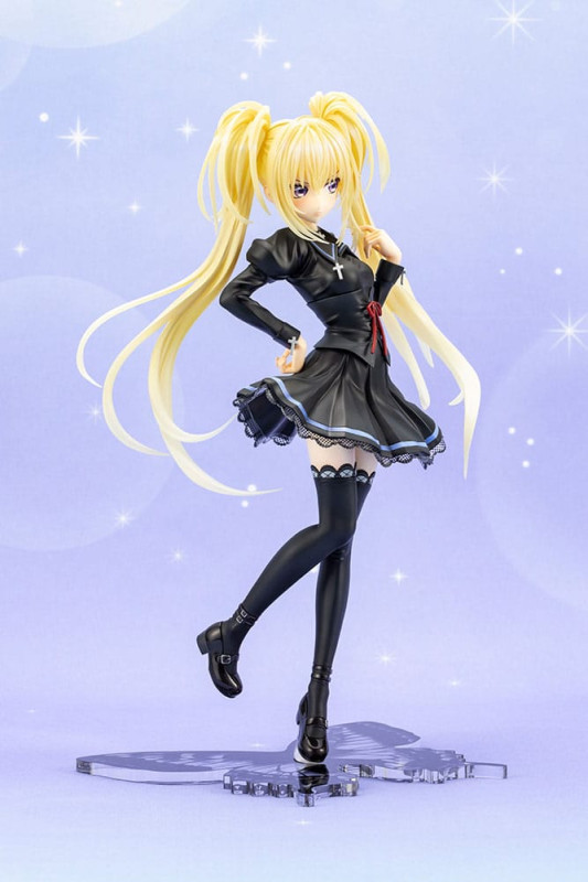Shugo Chara! PVC Statue 1/7 Hoshina Utau School Uniform Ver. 26 cm 7