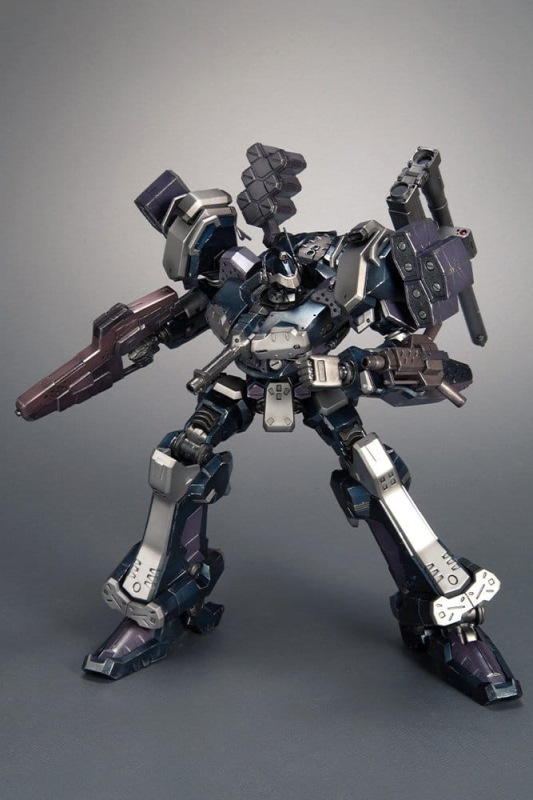 Armored Core Plastic Model 1/72 CREST CR-C75U2 Close Quarters Ver. 16 cm 7