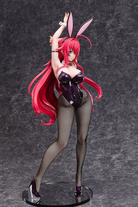 High School DxD Hero PVC Statue 1/3 Rias Gremory: Bunny Ver. 65 cm 4