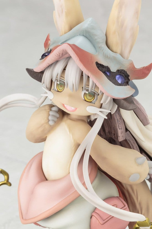 Made in Abyss: Awakening Mystery PVC Figure Nanachi 14 cm 8