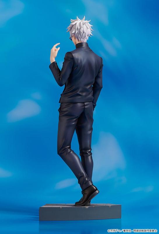 Jujutsu Kaisen PVC Statue 1/7 Satoru Gojo: Tokyo Jujutsu High School Ver. 28 cm 7