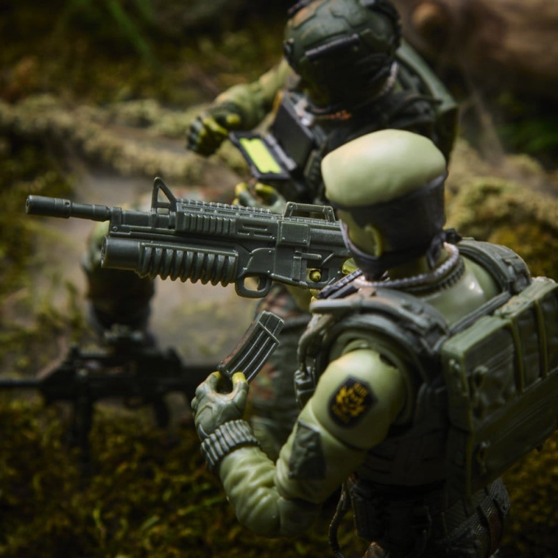 G.I. Joe Classified Series Legacy Collection Action Figure Action Soldier - Special Forces 15 cm 10