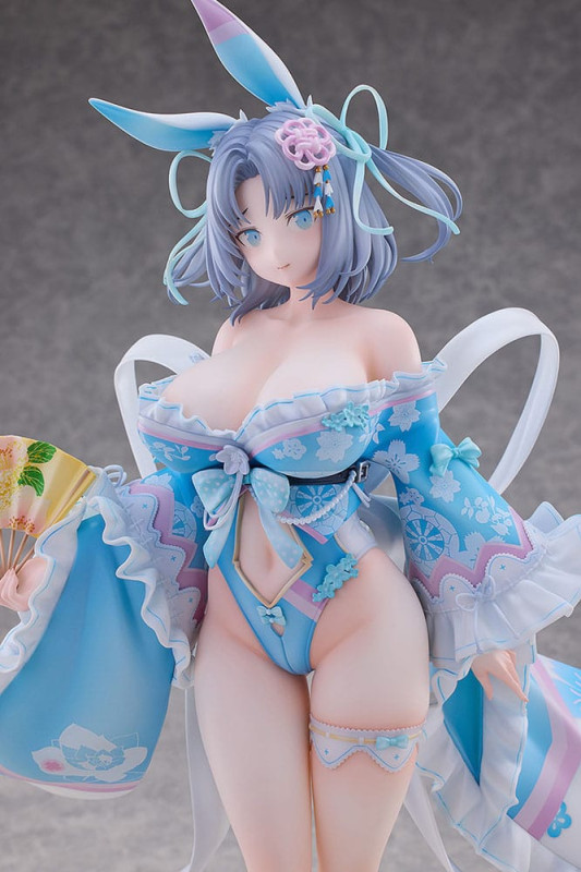 Senran Kagura PVC Statue 1/4 Yumi: Japanese Bunny Ver. 43 cm 5