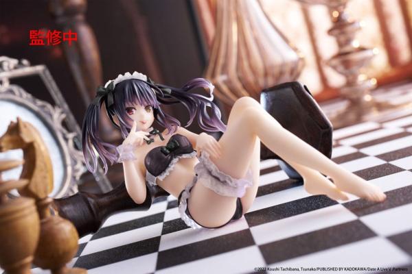 Date A Live IV PVC Statue Aqua Float Girls Figure Kurumi Tokisaki Renewal Edition 10 cm 3