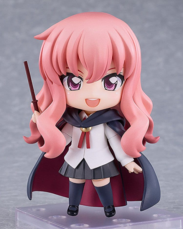 Zero no Tsukaima F Nendoroid Action Figure Louise 2.0 10 cm 1