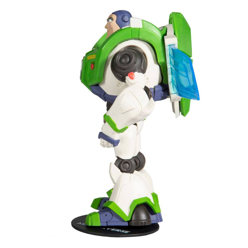 Disney Mirrorverse Action Figure Buzz Lightyear 18 cm 1