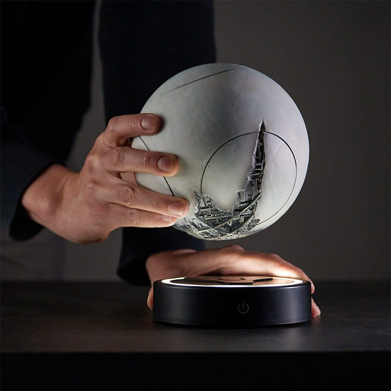 Destiny Floating LED Lamp The Traveller 13